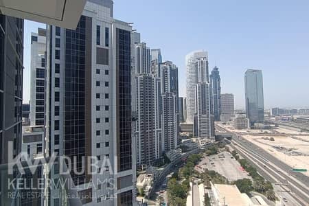 Office for Rent in Business Bay, Dubai - Fully Fitted Office | Community View | Ready to move in