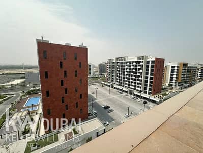 Studio for Rent in Meydan City, Dubai - Brand New | City View | With Balcony