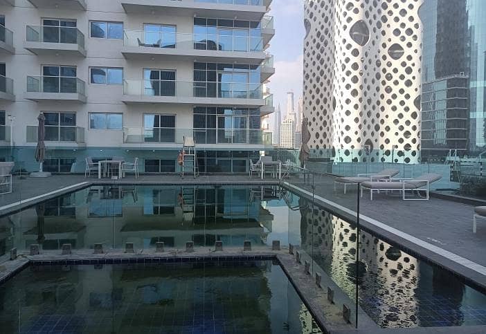 Pool View | High Floor | Huge Layout