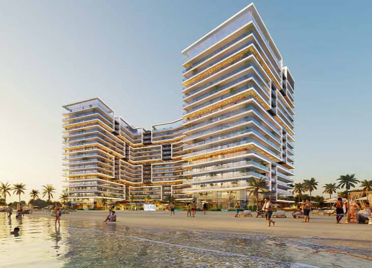 Shoreline by DAMAC visual 2