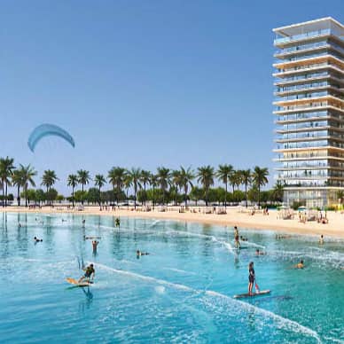 Shoreline by DAMAC visual 3