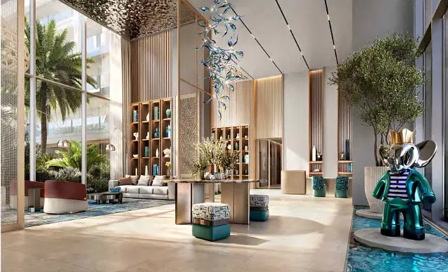 Shoreline by DAMAC image 5