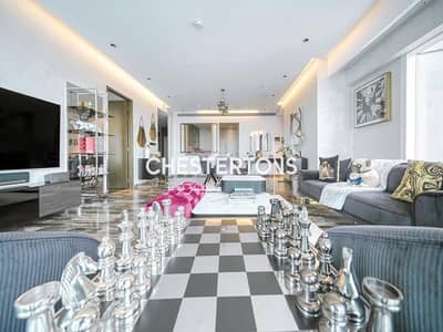 3 Bedroom Flat for Sale in Dubai Marina, Dubai - Multiple Units | High Floor | Fully Upgraded