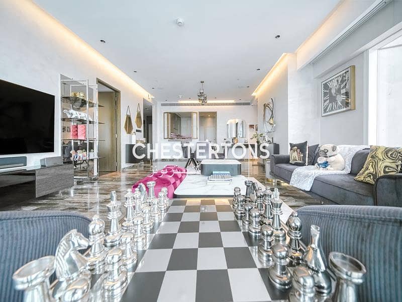 Квартира в Дубай Марина，ДАМАК Хайтс, 4 cпальни, 4495000 AED - 9350261