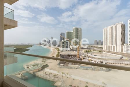 2 Bedroom Flat for Sale in Al Reem Island, Abu Dhabi - 2BR Apt | Amazing Mangrove View | Great Investment