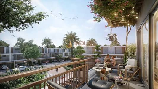 4 Bedroom Townhouse for Sale in DAMAC Hills 2 (Akoya by DAMAC), Dubai - 17085. jpg