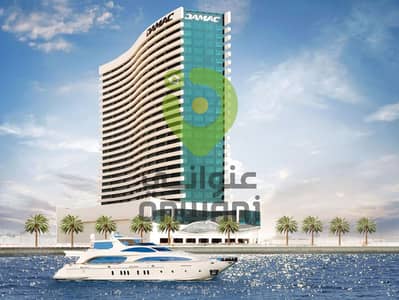 2 Bedroom Apartment for Rent in Al Reem Island, Abu Dhabi - ONWANI (1). jpg