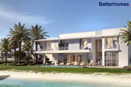 4 Bedroom Villa for Sale in Ramhan Island, Abu Dhabi - Upcoming | Ideal Home | Luxury Living | Beach View