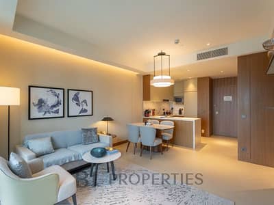 1 Bedroom Flat for Rent in Downtown Dubai, Dubai - 1. jpg