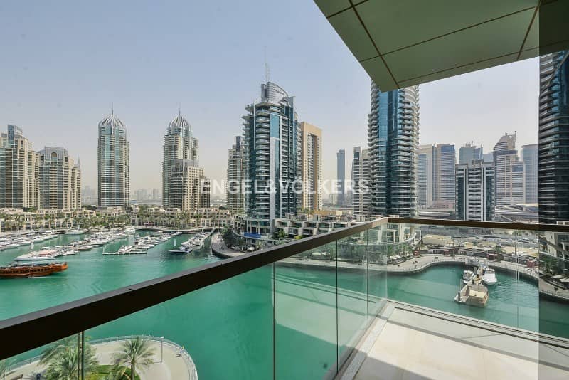 Full Marina View | Must See | Good Price Full Marina View | Must See | Good Price