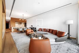 Branded Residences | Furnished | Chic Living