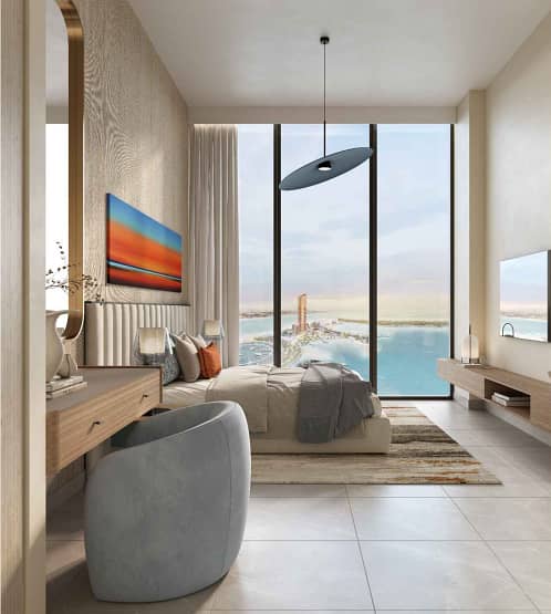 Al Hamra Waterfront Tower B - Image 3