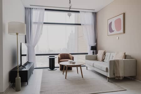 DIFC， 迪拜 1 卧室单位待租 - 位于DIFC，指数大厦 1 卧室的公寓 7300 AED - 9576019
