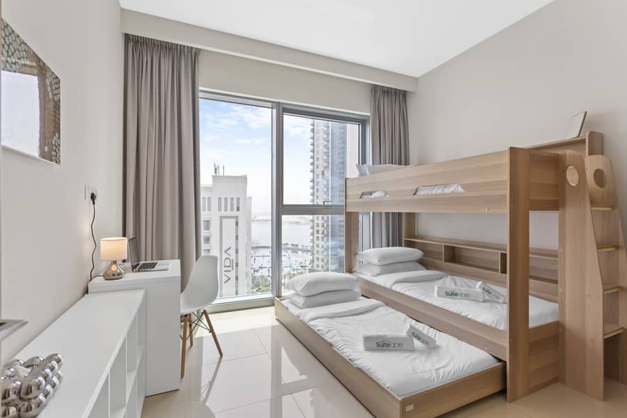 Luxurious Living 3 Bedroom at Harbour Views - Image 22