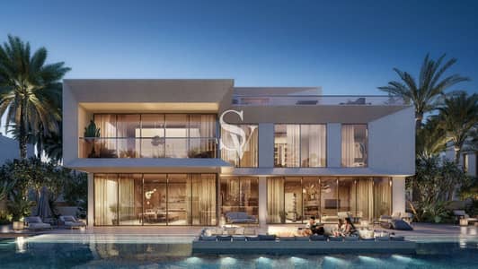 6 Bedroom Villa for Sale in The Oasis by Emaar, Dubai - Massive Estate | Waterfront | Community Expert