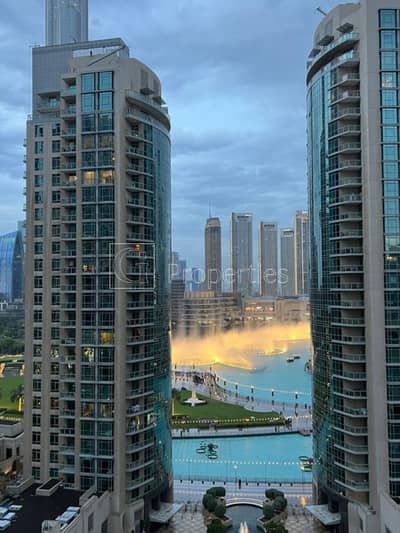 Fully Furnished | On High Floor | Prime Location