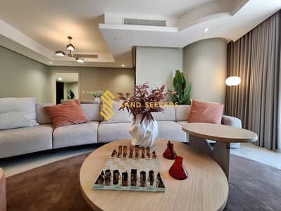 3 Bedroom Apartment | Modern Luxury | Spacious Layout Fully Furnished