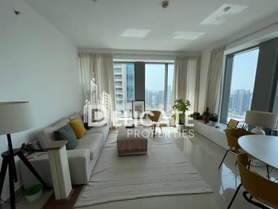 Bigger Layout | 2 Balconies |  Fountain View