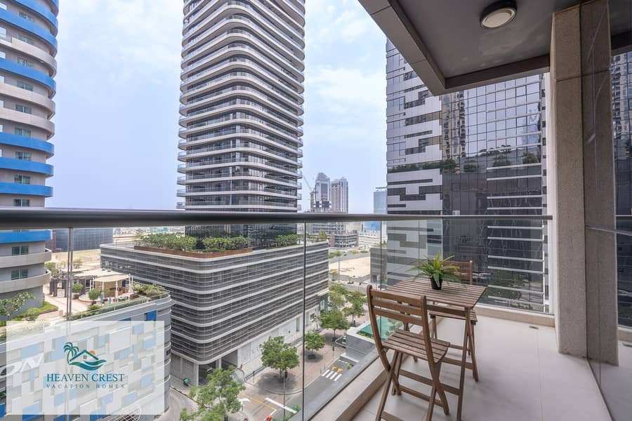 Prime Location & Luxe Design | Bills Included | Fully Furnished Pool, Parking, Gym