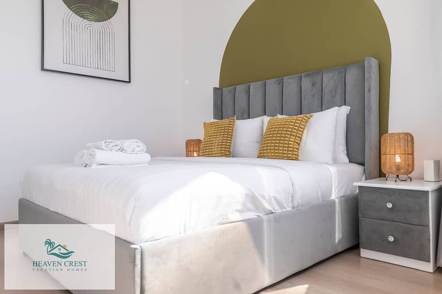 Luxe Four Bed Apartment - Free Parking, Gym and Pool - All Bills Included - Image 9