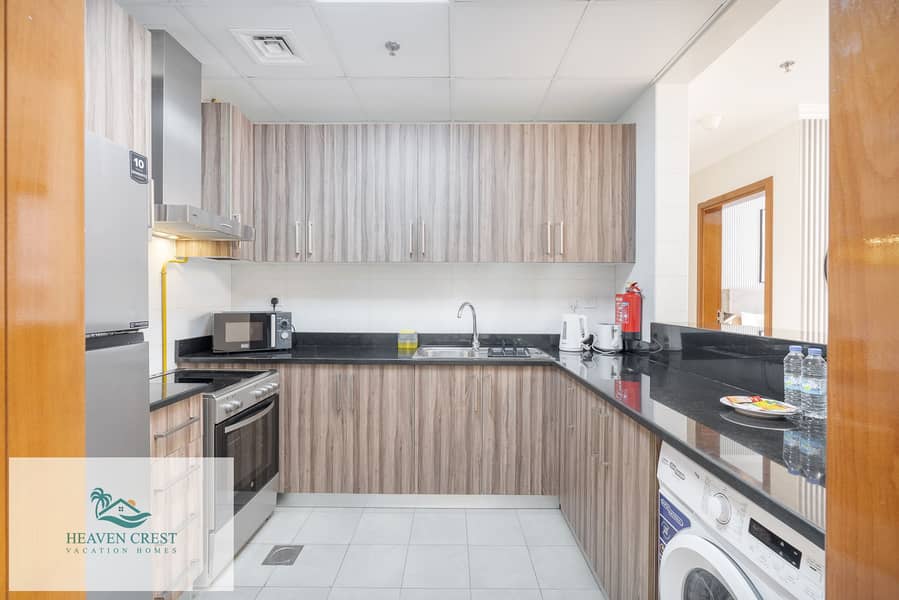 Heaven Crest Cozy Luxe 1Bed in Heart of Dubai - Image 6