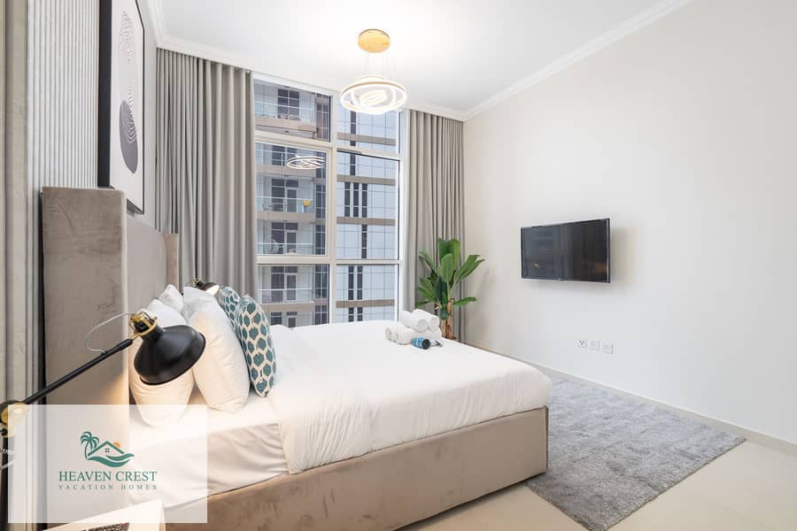 Heaven Crest Cozy Luxe 1Bed in Heart of Dubai - Image 9