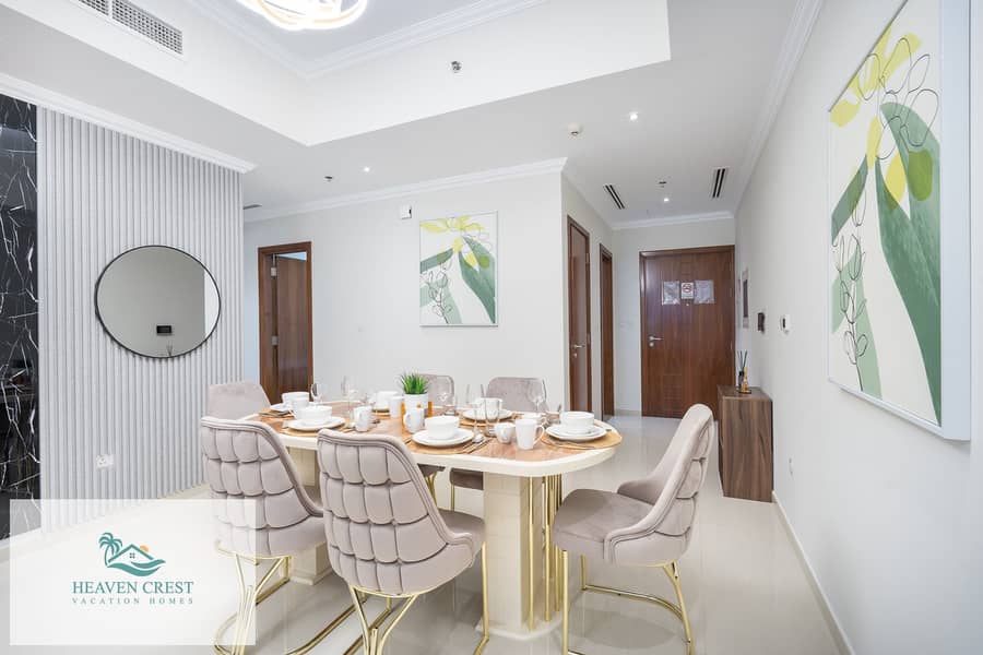 Prime Location & Luxe Design | Bills Included | Fully Furnished Pool, Parking, Gym - Image 13