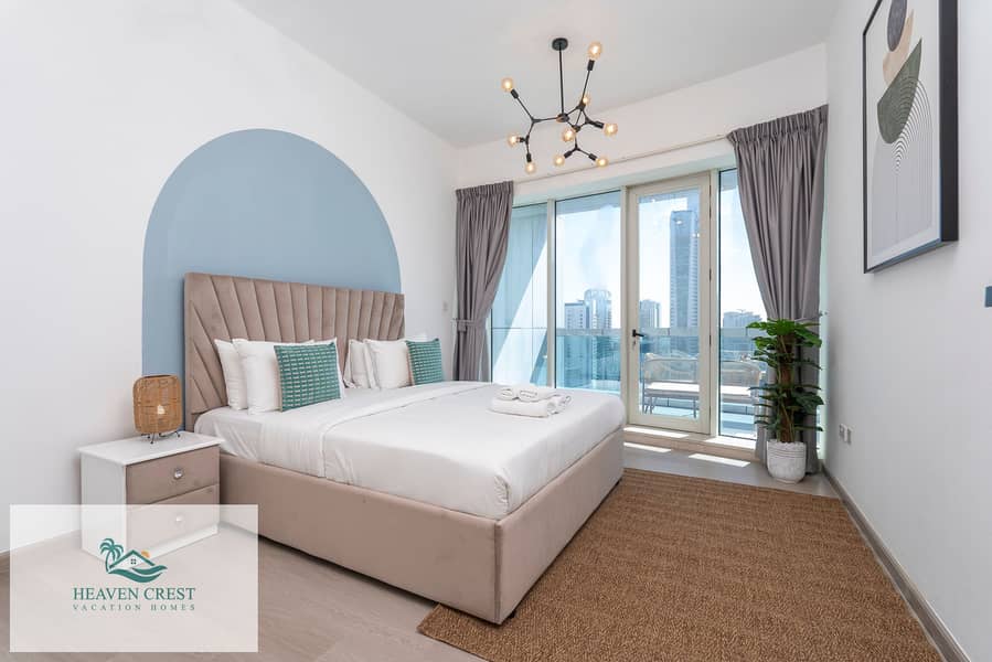 Luxe Four Bed Apartment - Free Parking, Gym and Pool - All Bills Included - Image 15