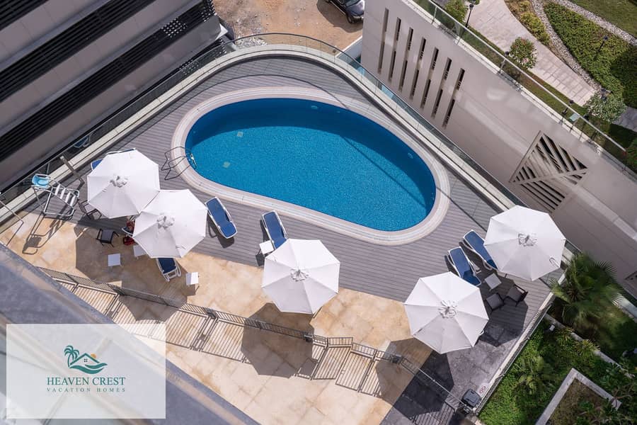 Ultra Luxury 2 bed Apartment- Free Parking, Gym and Pool - All Bills included - Image 10