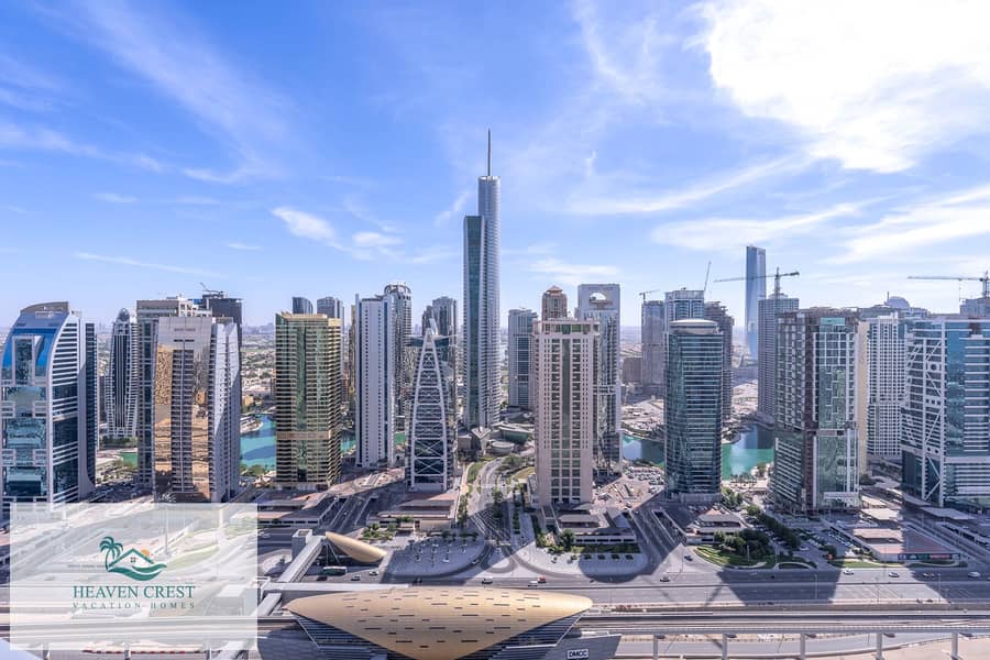 Luxe Four Bed Apartment - Free Parking, Gym and Pool - All Bills Included - Image 18