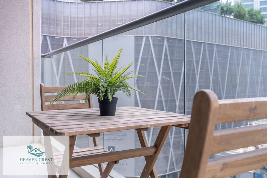 Prime Location & Luxe Design | Bills Included | Fully Furnished Pool, Parking, Gym - Image 20