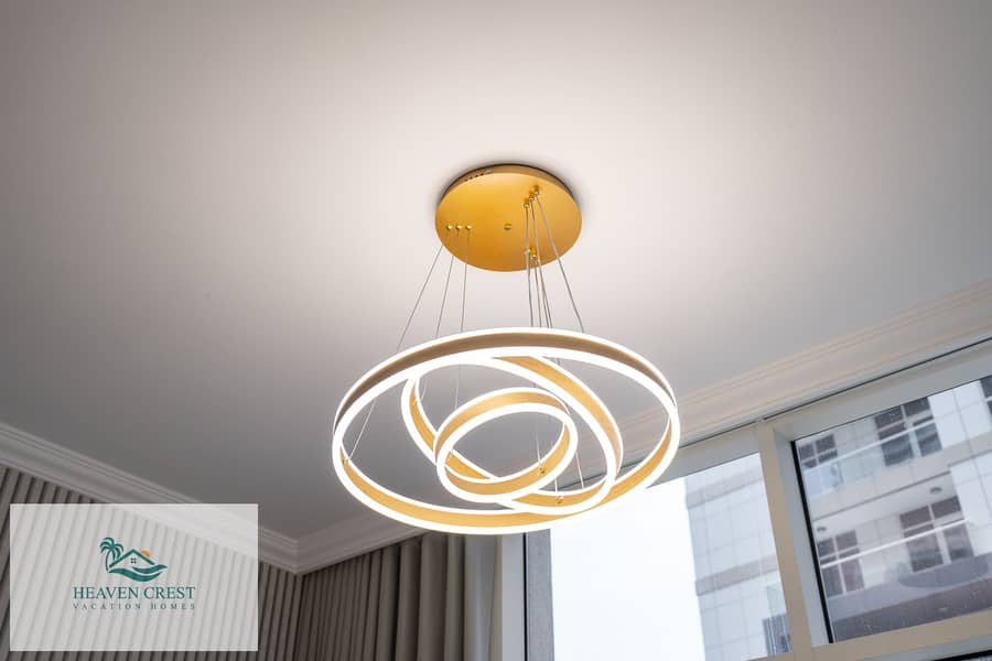 Heaven Crest Cozy Luxe 1Bed in Heart of Dubai - Image 17