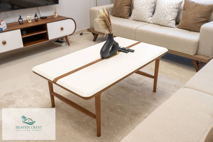 Heaven Crest Cozy Luxe 1Bed in Heart of Dubai - Image 19
