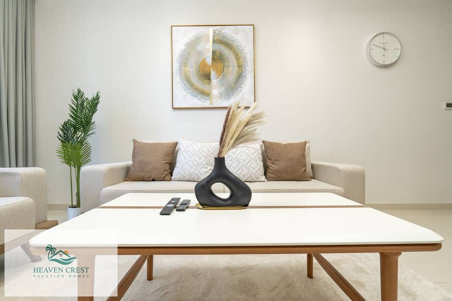 Heaven Crest Cozy Luxe 1Bed in Heart of Dubai - Image 22
