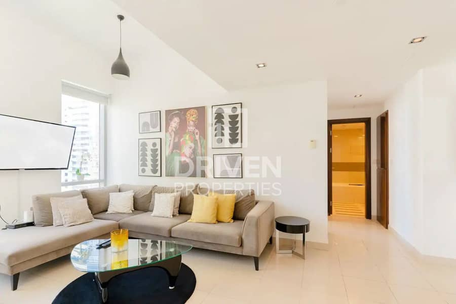 Fully Furnished | Modern | Ready To Move In