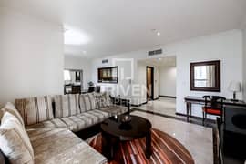 شقة في مرجان 4،مرجان،جميرا بيتش ريزيدنس 2 غرف 170000 درهم - 9577680