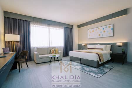 Апартаменты в отеле в аренду в Дейра, Дубай - KPH-03120. jpg