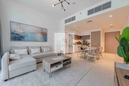 1 Bedroom Apartment for Sale in Dubai Creek Harbour, Dubai - Fully Furnished  | Boulevard View |  Rented
