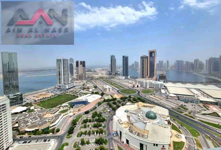 3 Bedroom Flat for Rent in Al Taawun, Sharjah - aW6T8i4y19mO3zrp3b2VeFlnYHkeLZrfvumHPYe5