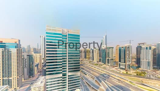 High Floor | Balcony | Marina Views | Near Metro