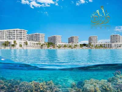 1 Bedroom Flat for Sale in Ajmal Makan City - Sharjah Waterfront, Sharjah - BlueWaves By Ajmal Makan 4. jpg