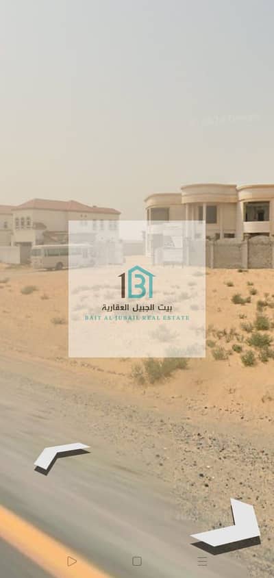 Plot for Sale in Al Rahmaniya, Sharjah - 1370eed4-05ef-4a5c-9f66-cb054d410e53. jpg