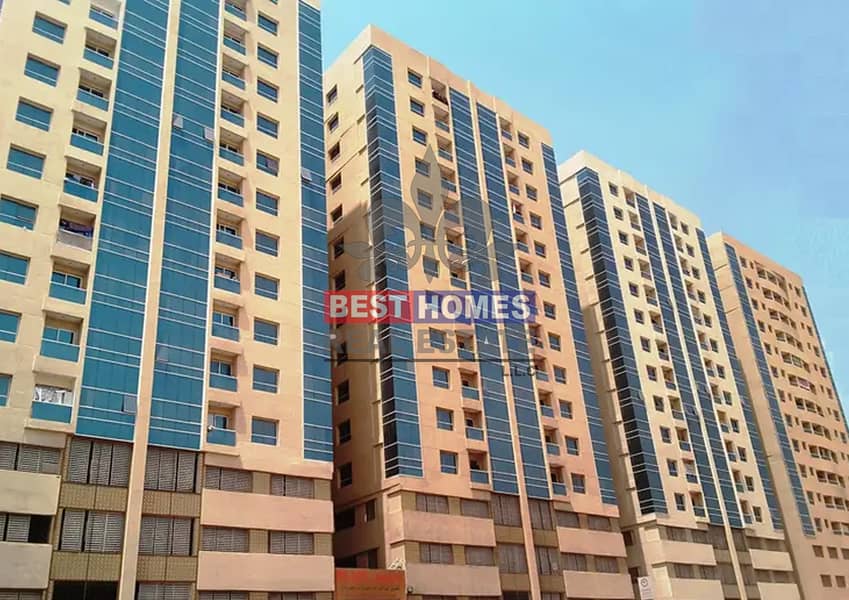 Amazing 1 BHK Apartment For Sale In Mandrine Tower Garden City Ajman Amazing 1 BHK Apartment For Sale In Mandrine Tower Garden City Ajman
