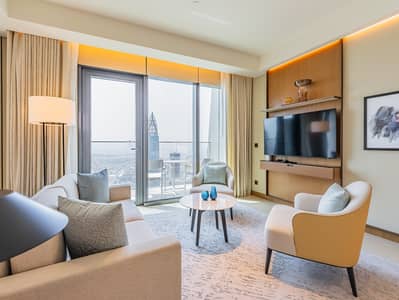 3 Bedroom Flat for Rent in Downtown Dubai, Dubai - JGC07443-HDR. jpg
