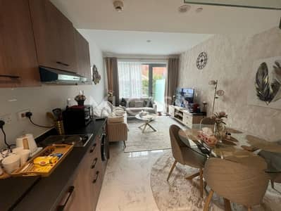 Oasis Residences |Furnished 1 BHK | Beautiful Furnishings