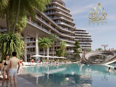 1 Спальня Апартаменты Продажа в Мина Аль Араб, Рас-эль-Хайма - QDM_Beach 1. jpeg