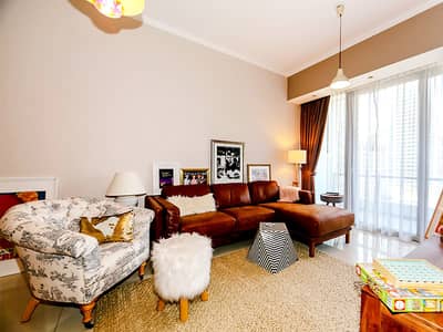 2BR| Unfurnished| Waterfront Living| Marina View