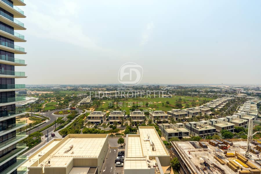 位于迪拜山庄，高尔夫套房公寓大楼 2 卧室的公寓 215000 AED - 9583554