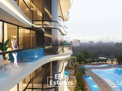 2 Bedroom Flat for Sale in Majan, Dubai - 6. jpg