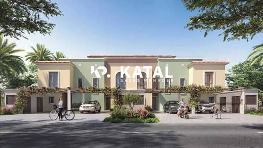 تاون هاوس 2 غرفة نوم للبيع في جزيرة ياس، أبوظبي - Yas Park Gate, Yas Island, Townhouse  for sale, Yas Island, Yas Mall, Abu Dhabi, 0004 (1). jpg